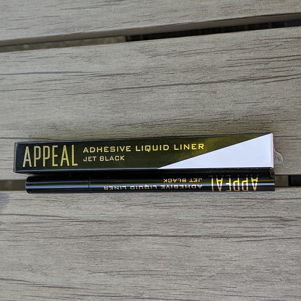 Appeal Cosmetics Adhesive Liquid Liner